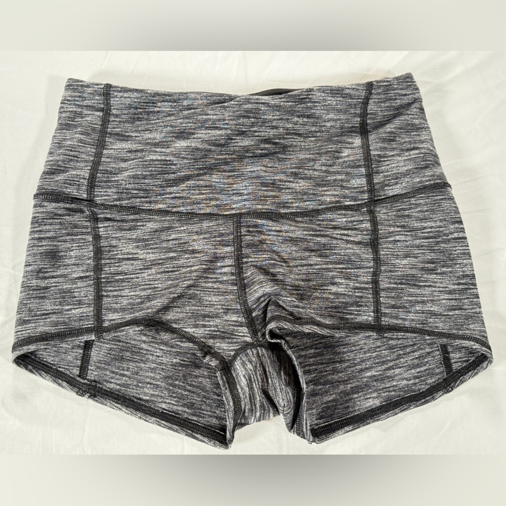 Victoria Sport Gray Women's Athletic Shorts. Size Medium